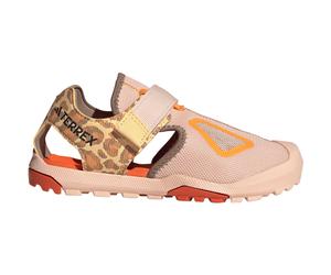 adidas Terrex Captain Toey 2.0 Sandals Kids Kids Boys AND Girls blupnk/puta/icta (A7MT) 1