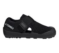 adidas Jungen Unisex Kinder Terrex Captain Toey Infant Shoes Kids Wanderschuhe, core Black/core Black/Cloud White, 22 EU
