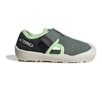 Adidas Terrex Captain Toey Kinder Trekkingsandalen, grün, Gr. 24