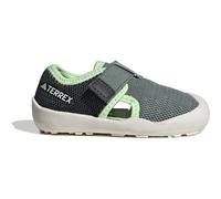 Adidas Terrex Captain Toey Kinder Trekkingsandalen, grün, Größe 24 24