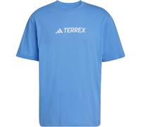 adidas Terrex Classic Logo T-shirt ray blue (A97L) L