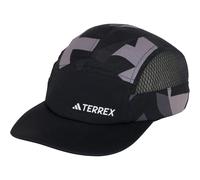TERREX Climacool 5-Panel Graphic Kappe Black / Carbon / White Teens