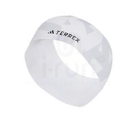 adidas Terrex XPR Headband Stirnband - Weiß, Grau, Größe M