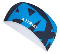 adidas Terrex Climacool Graphic Herren Stirnbänder blau Größe ONE SIZE Trailrunning | Laufen Elastisch