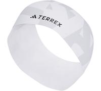 adidas Terrex XPR Stirnband - Weiß, Grau, Größe L