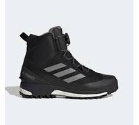 adidas Terrex Conrax BOA RAIN.RDY Hiking Shoes cblack/grethr/grefiv (A0QM) 10.5