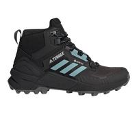 adidas Terrex Core Black / Mint One / Grey Five Damen 38 EU adidas Terrex Swift R3 Mid GTX