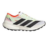 adidas Terrex - Women's Agravic Speed 2 - Trailrunningschuhe, Gr. 36.5 EU 36 2/3, weiß (FtwWhite/CoreBlack/SemiImpactOrange)