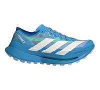adidas Terrex - Women's Agravic Speed Ultra 2 - Trailrunningschuhe, Gr. 36.5 EU 36 2/3, blau (BlueBurst/OffWhite/LimeBurst)