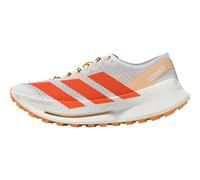 adidas Terrex Terrex Agravic Speed Ultra 2 Trailrunning-schuh ftwr white/impact orange/reflective silver (01F7) 5.5