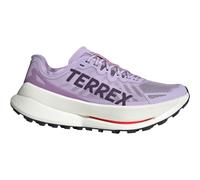 adidas Terrex - Women's Agravic Speed Ultra - Trailrunningschuhe, Gr. 38, weiß (PowderPlum/AuroraPlum/LucidRed)