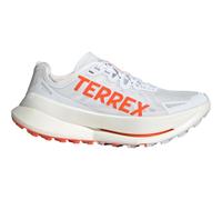 adidas Terrex - Women's Agravic Speed Ultra - Trailrunningschuhe, Gr. 42, weiß (FtwrWhite/ImpactOrange/DashGrey)