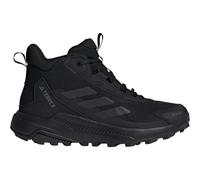 adidas Damen Terrex Anylander Mid RAIN.RDY Hiking Shoes, Core Black/Core Black/Grey Four, 38 EU