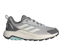 adidas Terrex Anylander Damen Wanderschuhe hellgrau dunkelgrau blau grau - 41(1/3)
