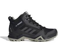 adidas TERREX Damen AX3 MID GORE-TEX WANDERSCHUHE CBLACK/DGSOGR/METGRY - Gr. - 39 ⅓