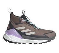 adidas Terrex Damen Free Hiker 2 GTX Schuhe (Größe 40, braun)