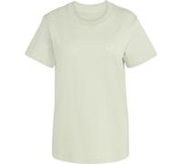 Funktionsshirt ADIDAS TERREX "MOUNTAIN GRAFIK", Damen, Gr. S, halo grün, Obermaterial: 100% Baumwolle, Shirts Funktionsshirt (25617410-S) halo grün