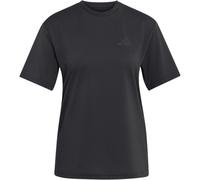 adidas W MULTI TERREX LOGO TECH TEE Damen-T-Shirt, schwarz, größe M