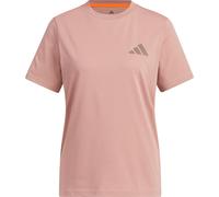 adidas Terrex Damen Multi Graphic T-Shirt (Größe S, braun)