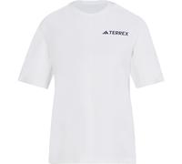 adidas Terrex - Women's Multi ClimaCool T-Shirt - Funktionsshirt, Gr. L, weiß (White)