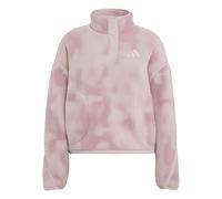 adidas TERREX Damen Pullover Multi High Pile Fleece KS2313 M Magic Mauve/Dual Lilac