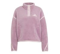 adidas TERREX Damen Pullover Multi High Pile Fleece KS2335 S Magic Mauve