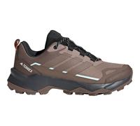 adidas Damen Terrex Skychaser AX5 Gore-TEX Hiking Shoes, Trace Brown/Earth Strata/Semi Impact Orange, 36 2/3 EU
