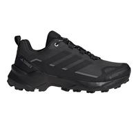 adidas Damen Terrex Skychaser AX5 Gore-TEX Hiking Shoes, Carbon/Core Black/Semi Flash Aqua, 36 2/3 EU