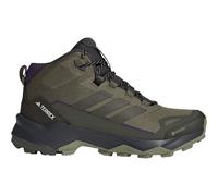 adidas Terrex Terrex Skychaser AX5 Mid Gore-tex Wanderschuh olive strata/night cargo/aurora plum (AETE) 7.5
