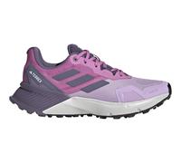 adidas TERREX Soulstride Rain.Rdy Trailrunning-Laufschuhe Damen JR7070 - preloved purple/preloved violet/powder plum 38