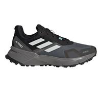 Adidas Trailrunningschuhe Terrex Soulstride RAIN.RDY Damen grau/weiß Größe 40