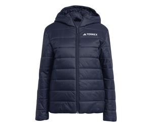 adidas TERREX Damen Steppjacke Multi Essentials Padded HO Jacket KB2167 S Legend Ink