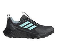 Terrex Tracefinder 2 CLIMAPROOF Trailrunning-Schuhe Carbon / Semi Flash Aqua / Grey Six 42 2/3