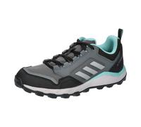 adidas Damen Tracerocker 2.0 Trail Running Shoes, Core Black/Grey Three/Grey Two, 42 2/3 EU