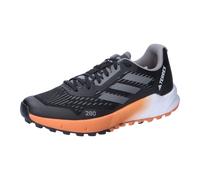 adidas TERREX Damen Trailrunning Schuhe Agravic Flow 2 W ID2502 39 1/3 Core Black/Grey Four/Ambtin