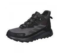 Winterstiefel ADIDAS TERREX "ANYLANDER CLIMAWARM+", Damen, Gr. 40,5, schwarz (carbon, core schwarz, grau six), Synthetik, Textil, Schuhe Winterstiefel, gefüttert (20936032-40,5) carbon, core schwarz,