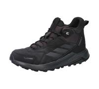 adidas TERREX Damen Wanderschuhe Anylander Mid Lea CP W KH8879 40 2/3 Core Black/Carbon/Grey Four