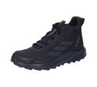 adidas Damen Wanderschuhe Terrex Anylander Mid RAIN.RDY Core Black/Core Black/Grey Four 38 EU