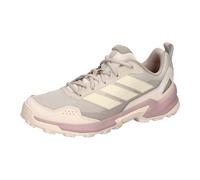 Wanderschuh ADIDAS TERREX "EASTRAIL 3 W", Damen, Gr. 40, beige (wonder alumina, wonder weiß, dual lila), Synthetik, Textil, Schuhe Wanderschuh (34874328-40) wonder alumina, wonder weiß, dual lila