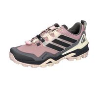 Wanderschuh ADIDAS TERREX "SKYCHASER GORE-TEX", Damen, Gr. 40, putty mauve, core schwarz, core schwarz, Synthetik, Textil, Schuhe Wanderschuh, wasserdicht dank Gore-Tex Membrane (56702156-40) putty ma
