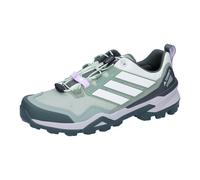 adidas TERREX Damen Wanderschuhe SKYCHASER W JH6389 36 2/3 Linen Green/Off White/Silver