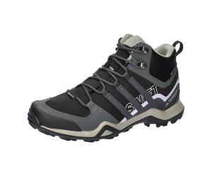 adidas TERREX Damen Wanderschuhe Swift R2 Mid GTX W IF7637 44 2/3 Core Black/Dgsogr/Prptnt