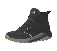 adidas TERREX Damen Wanderschuhe Trailmaker Mid GTX FZ1822 36 Core Black/Core Black/Halo Silver