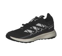Wanderschuh ADIDAS TERREX "VOYAGER 21 TRAVEL" Gr. 38, schwarz-weiß (core black, chalk white, grey five) Schuhe Damen (45421764-38)