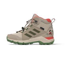 Adidas Terrex Disney Mid GTX Kinder Multifunktionsschuhe, braun, Größe 34 34
