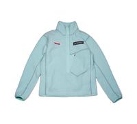 adidas Terrex DSV Pile Fleece Pullover semi flash aqua (AEXY) L