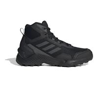 adidas Herren Eastrail 2.0 Mid RAIN.RDY Waterproof Hiking Shoes, Core Black/Carbon/Grey Five, 40 EU