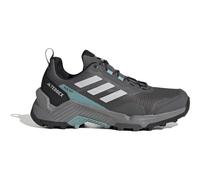 adidas Damen Eastrail 2.0 RAIN.RDY Hiking Shoes, Grey Five/Dash Grey/Mint ton, 39 1/3 EU