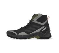 Adidas, Eastrail 2.0 Mid Rain.rdy Wanderschuh, Unisex, Schwarz, Größe EU 44.5