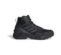 adidas Herren Eastrail 2.0 Mid RAIN.RDY Waterproof Hiking Shoes, Core Black/Carbon/Grey Five, 44 2/3 EU